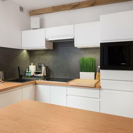 Fifny Apartment Poznań Kültér fotó