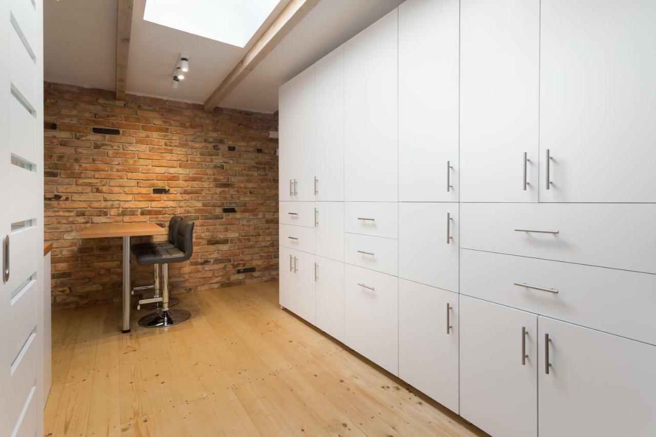 Fifny Apartment Poznań Kültér fotó
