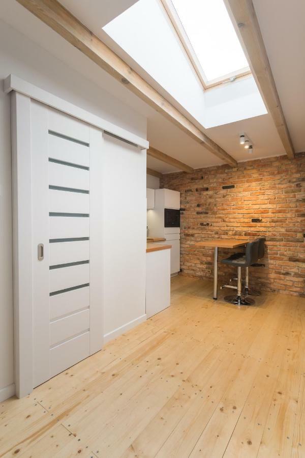 Fifny Apartment Poznań Kültér fotó