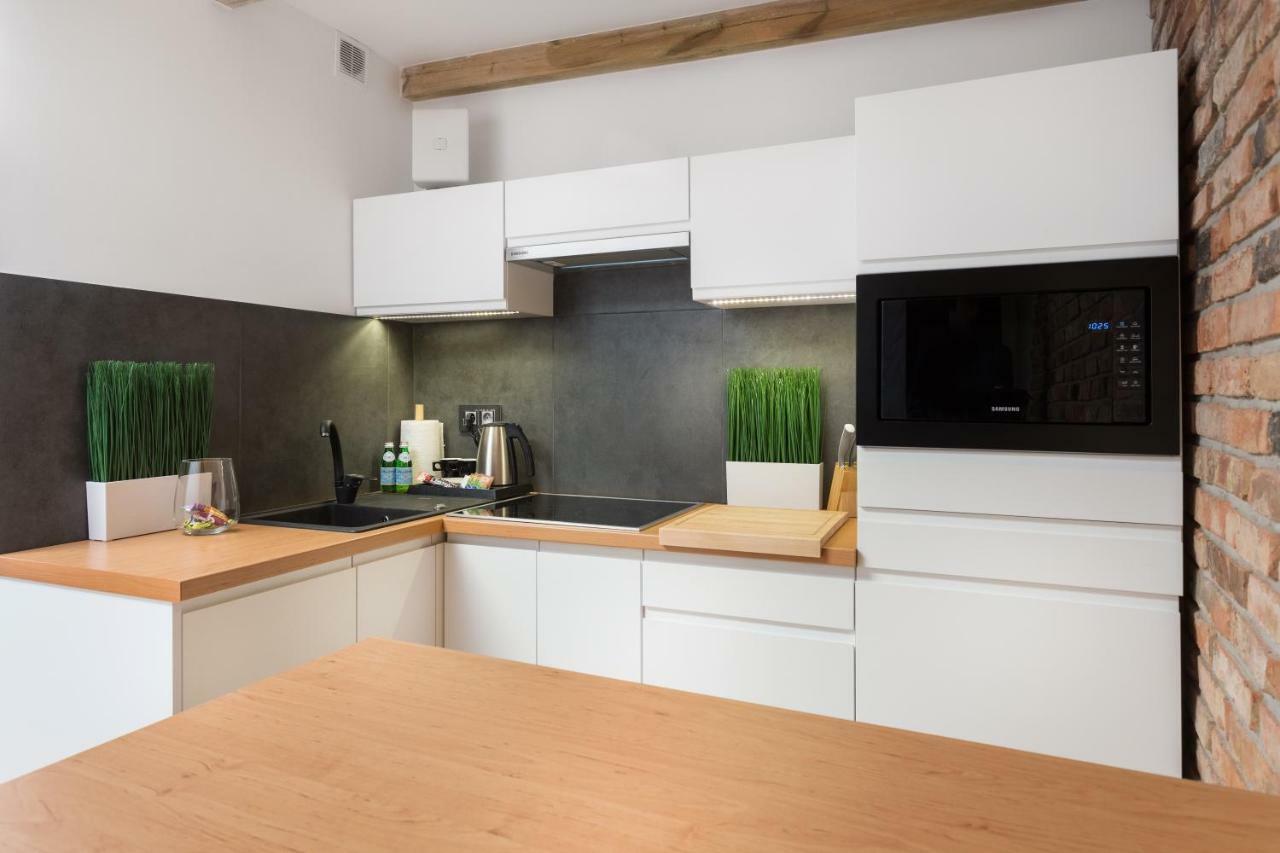 Fifny Apartment Poznań Kültér fotó